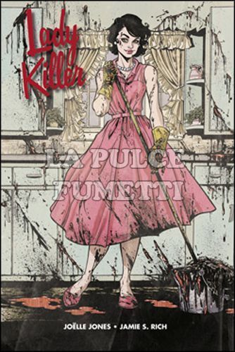 PANINI COMICS 100% HD - LADY KILLER 1